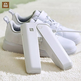 Xiaomi YouPin Khử trùng Ozone Máy làm nóng giày sấy điện Khử mùi điện Di động hộ gia đình Khử mùi nhiệt độ không đổi