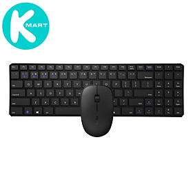 Mua Bộ bàn phím và chuột Bluetooth Rapoo 9300M - Hàng Chính Hãng
