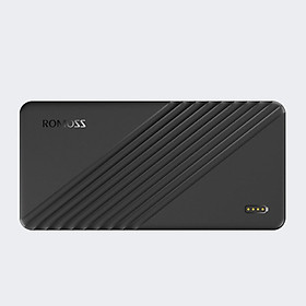 >> SO SÁNH GIÁ PIN APPLE JUICE | Shopee Lazada Sendo Tiki 54 Pin Dự Phòng Đa Cổng Hai Chiều Cho Android Và Apple 30000mAh ROMOSS WA30