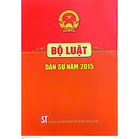 Bộ Luật Dân Sự (Hiện Hành) - Dan Strutzel