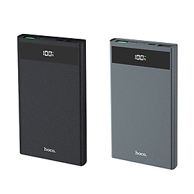 Mua Pin sạc dự phòng Hoco J49 Jewel 10000mAh lõi polymer  sạc nhanh QC 3.0  sạc đảo chiều PD (Màu ngẫu nhiên) - Hàng Chính Hãng