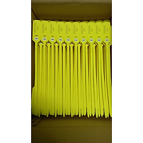 Mua Set 100 seal niêm phong nhựa dẹt