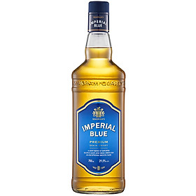 Rượu Whisky Imperial Blue 700ml 29,5% - Kèm Hộp