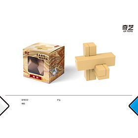 Đồ Chơi Rubik Khóa Khổng Minh QY TOYS – Khóa Lỗ Ban (Nhiều mẫu)