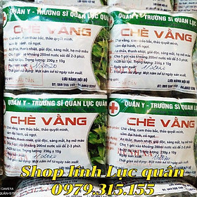 Chè vằng Lục Quân (80 túi lọc)