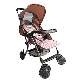 Xe Đẩy Gluck Baby B6 (Kem)