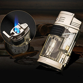 Mua Hộp Quẹt Bật Lửa Khò 2 Tia BCZ 3026  Kiểm Dáng Trong Xuất Độc Đáo Và Sang Trọng