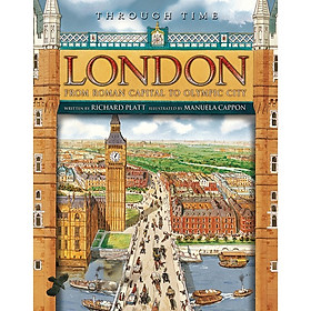 [Download Sách] Through Time: London