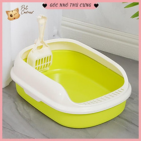 Khay vệ sinh cho thú cưng kích thước 40*29*13,5cm
