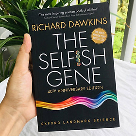 Hình ảnh sách The Selfish Gene: 40Th Anniversary Edition