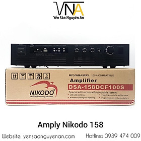 Mua Amply DSA 608