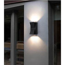 Mua Đèn tường KELEG Decor hiện đại ngoài trời  trong nhà - Led siêu sáng 10w - chống nước IP 65