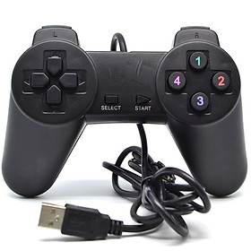 Mua tay cầm chơi game PC đầu USB