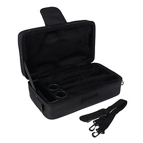 Gig Bag Chống Nước Hộp Nylon Cho Clarinet Hộp đựng Vai đơn