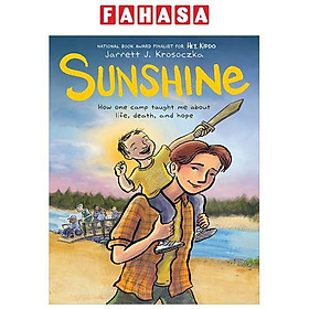 Sách ngoại văn: Sunshine: A Graphic Novel - Scholastic