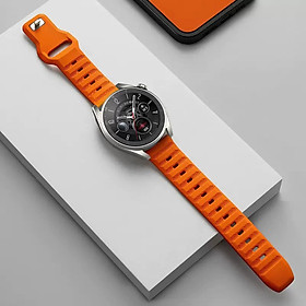 Dây Đồng Hồ Dành Cho Galaxy Watch 5/5/3, Huawei Watch GT/ GT2/ GT3/ GT3 Pro, Amazfit GT2/ GT3/ GT4/ Garmin Size 20/22mm KAi.N Sport Band- Hàng Chính Hãng