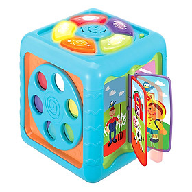 Hộp Âm Nhạc Kì Diệu Winfun 0715