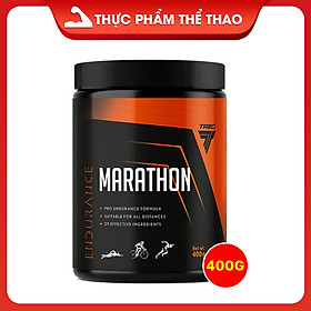 TREC MARATHON 400g - Nhiều Hương Vị - Thương Hiệu Trec Nutrition
