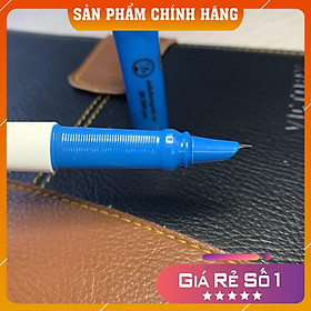 Bút mài thầy ánh sh068 pro, bút máy ánh dương, ngòi kim tinh lá tre, thân nhựa abs an toàn