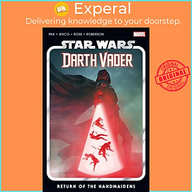 Hình ảnh Sách - Star Wars: Darth Vader By Greg Pak Vol. 6 by Luke Ross (UK edition, paperback)