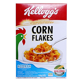 Ngũ Cốc Ăn Sáng Kellogg's Corn Flakes 150g