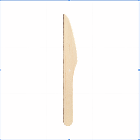 Mua 100 thìa muỗng/ nĩa/ dao gỗ xuất khẩu Nhật dùng 1 lần dài 16cm/ 11cm dùng ăn kem  bánh kem  cafe  salad