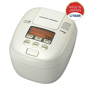 Mua Nồi cơm điện tử cao tần áp suất kép Tiger 3 trong 1 JPT-H10S (1.0L) - Hàng chính hãng