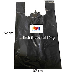 Mua Túi nilon  túi bóng đen (trọng lượng 1kg/túi)