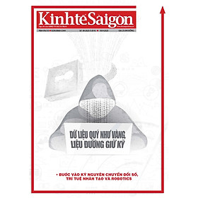 Tạp chí Kinh tế Sài Gòn kỳ số 38-2025 - Chì