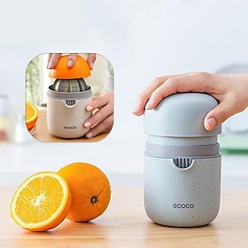 Mua DỤNG CỤ VẮT CAM ÉP HOA QUẢ 2 IN 1 CAO CẤP ECOCO 400ml MỚI 2021