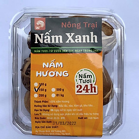 F-Nấm Hương tươi 150g-NX