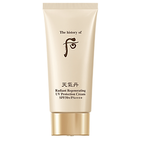 Kem chống nắng chống lão hoá cao cấp Whoo CGD UV Protection Cream 50ml