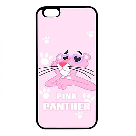 Ốp lưng dành cho Iphone 6 Plus Chú Báo Hồng Thư Giãn - Hàng Chính Hãng