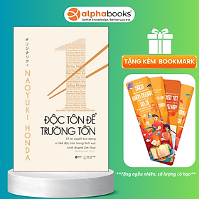 Độc tôn để trường tồn