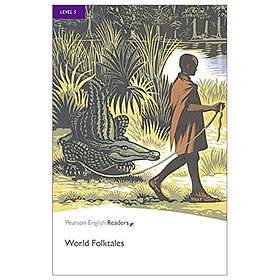 Level 5: World Folk Tales Book And MP3 Pack (Pearson English Graded Readers)