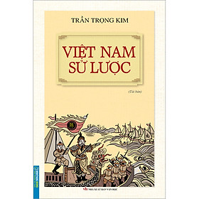 Hình ảnh sách Việt Nam Sử Lược (Bìa Mềm) (Tái Bản)