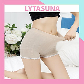  Quần nữ mặc váy cotton co giãn 4 chiều QV03