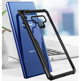 Ốp Lưng Chống Sốc Mặt Lưng Trong Suốt Bảo Vệ Cho Samsung Galaxy Note 9 - Hàng Chính Hãng Xundd