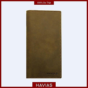Ví dài Venuta Handcrafted Wallet HAVIAS