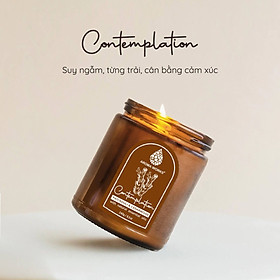 Nến Thơm Thiên Nhiên Aroma Works Aromatherapy Scented Candle 240g