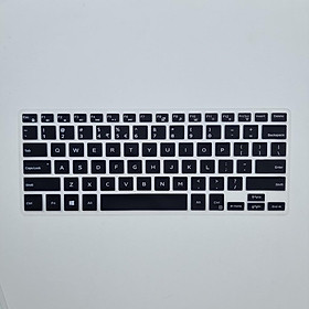 Ốp silicon phủ bàn phím dành cho laptop Dell Inspirion 14 3493, 7460