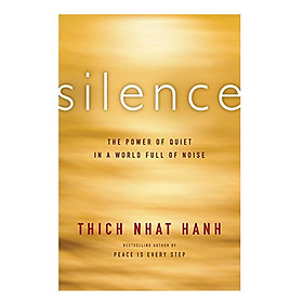 Hình ảnh Silence: The Power Of Quiet In A World Full Of Noise