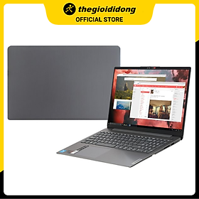 Mua Laptop Lenovo Ideapad 3 15ITL6 i3 1115G4/8GB/512GB/15.6 F/Win11/(82H801NEVN)/Xám - Hàng chính hãng