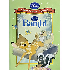 Bambi (Classic Storybook Collection)