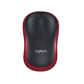 Chuột Không Dây Logitech M185 - Hàng Chính Hãng