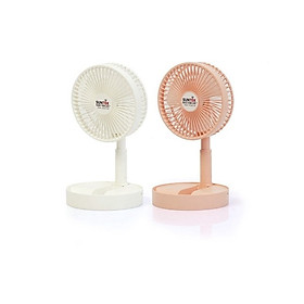 Mua QUẠT SẠC TÍCH ĐIỆN GẤP GỌN JH - 2028 CỰC MÁT giao màu ngẫu nhiên