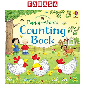 Poppy And Sam's Counting Book