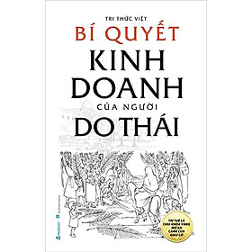 Sách - Bí Quyết Kinh Doanh Của Người Do Thái 