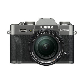 Máy Ảnh Fujifilm X-T30 + Lens 18-55mm - Hàng Chính Hãng