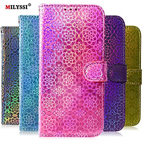 Bao Da Dạng Ví Thời Trang Cao Cấp Cho Oppo A9 A5 2020 Oppo A52 A72 A92